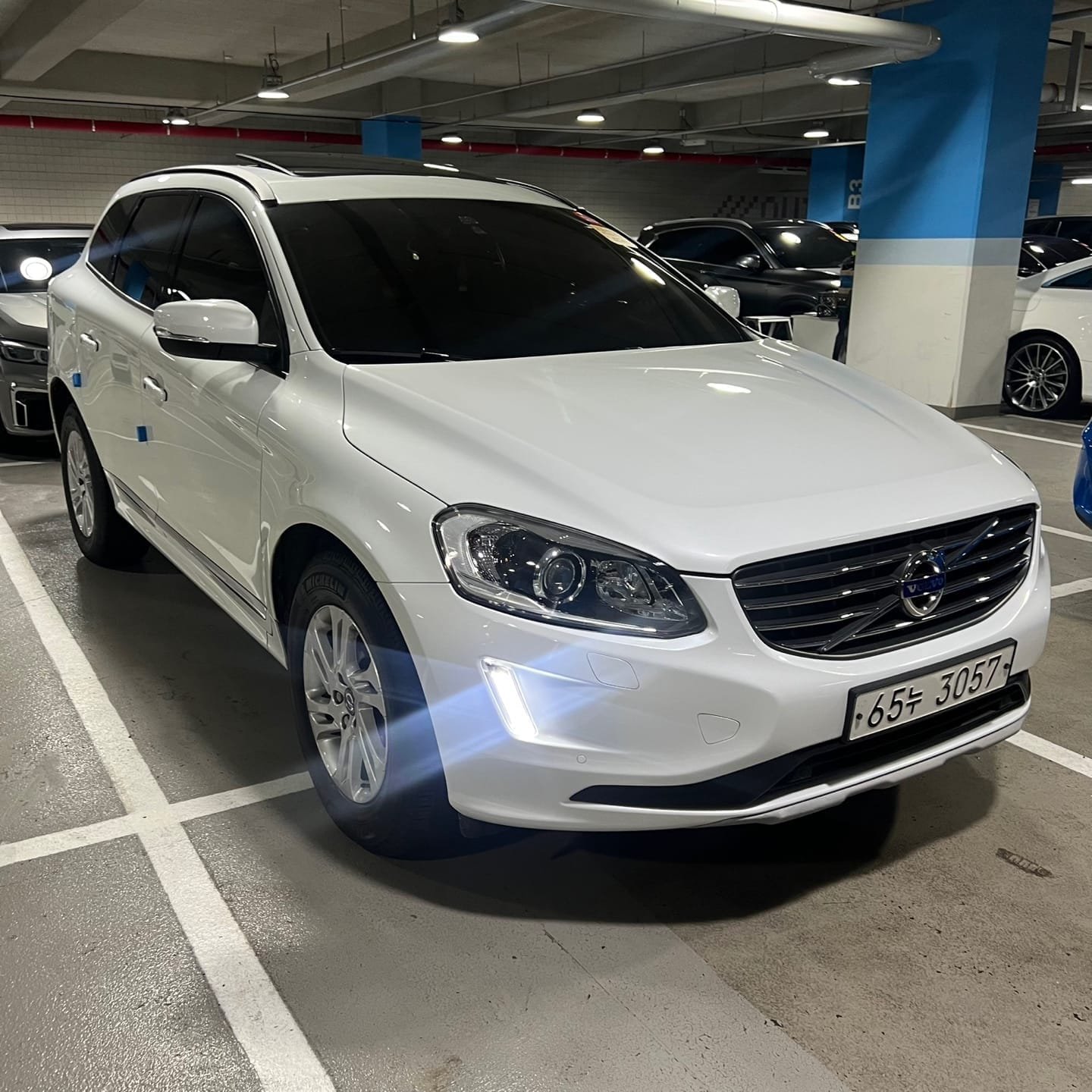 Volvo XC 60 2016