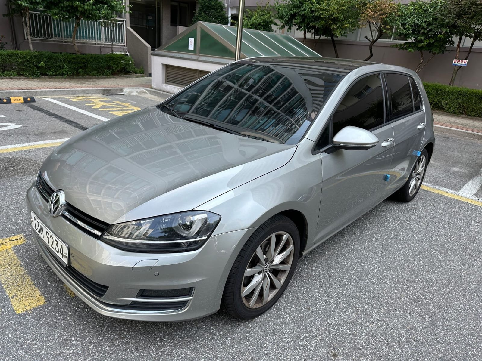 Vw golf 2015