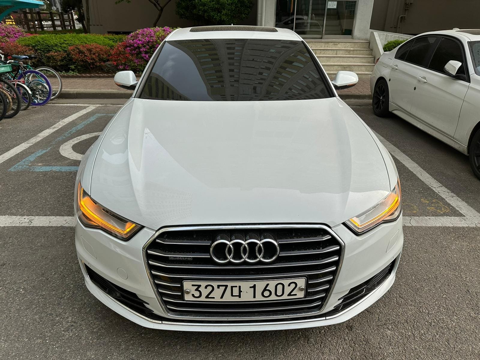 audi a6 35 tdi 2016