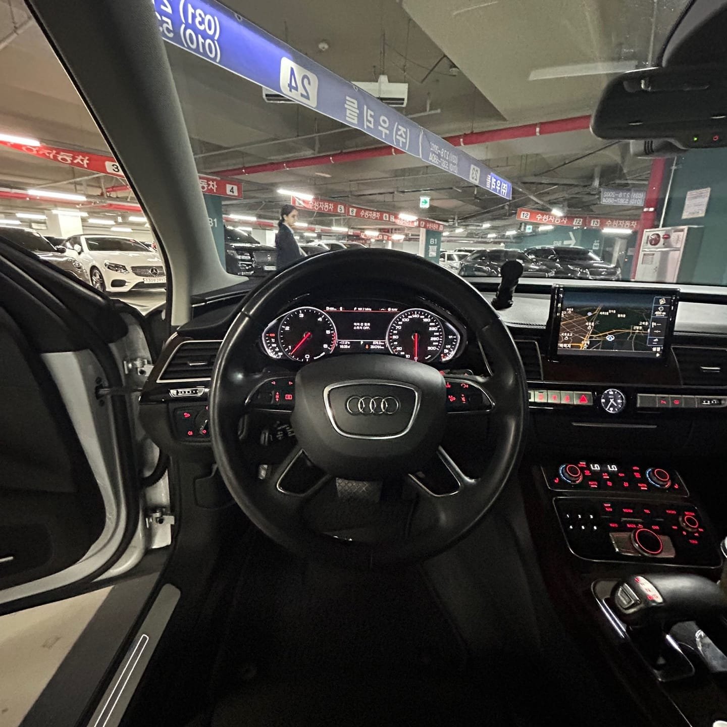 audi a8 30 tdi 2013