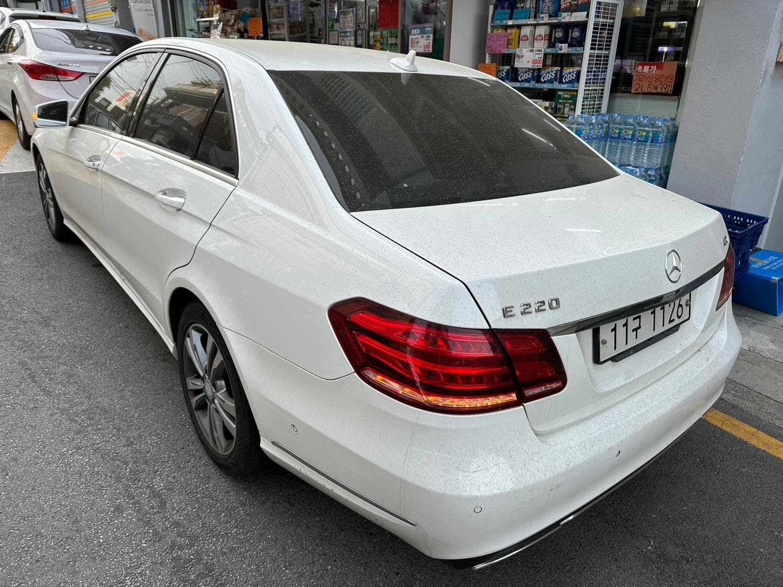 e class 220 2014